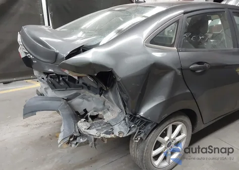 2019 Ford Fiesta Se z USA, uszkodzony, nr VIN 3FADP4BJ2KM143404